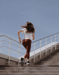 RUNNING
